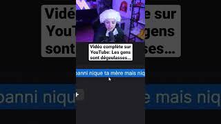 La SUITE sur ma chaîne YouTube! #shorts #ban #tribunaldesbannis #avocat #insulte #drole #youtube