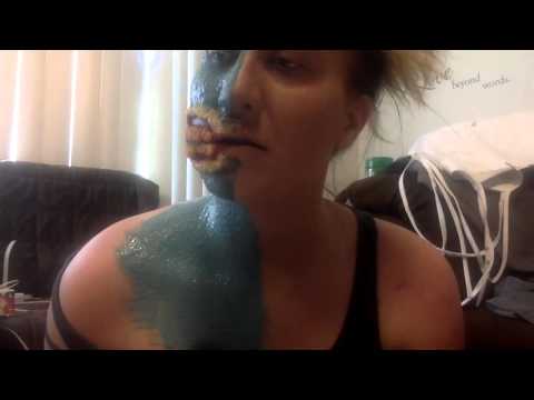 Cinema Makeup School's The Next Level of Cosplay - Nichola Mottram