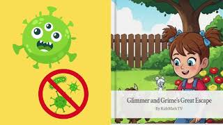 Healthy Habits for Kids 🧼🪥 | Why We Wash Our Hands & Brush Our Teeth | Hygiene Stories for Children