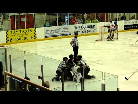 Alex Penner vs Tristan Harper