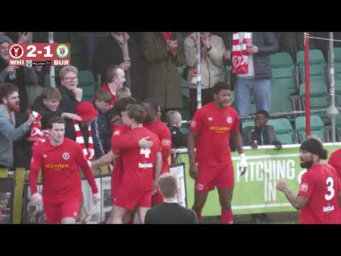 Highlights | Whitehawk FC v Burgess Hill Town, Saturday, February 14, 2026