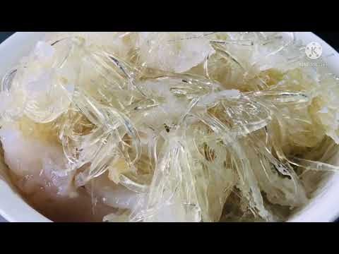 Shark fin soup recipe/my own version