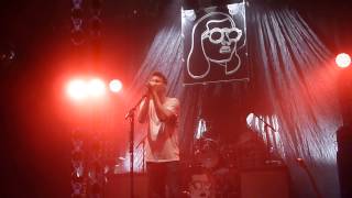 Marquee - The Courteeners Inverness 2013