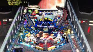 Star Wars The Empire Strikes Back Pinball FX3 Review & Gameplay - 9.625