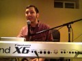(893) Zachary Scot Johnson Out of My Mind John Gorka Cover thesongadayproject I Know Red Horse Live