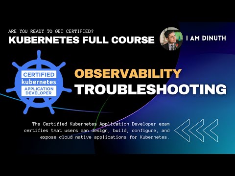 8.7. Kubernetes Troubleshooting