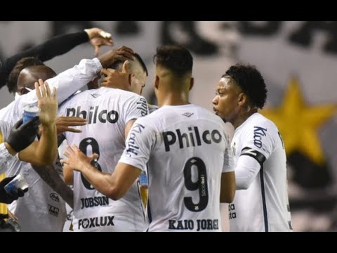 Santos 4 x 1 Grêmio - Gaucha Radio - 12/16/2020