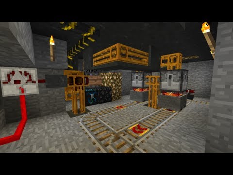 SMG Plays Minecraft S02E22 - Geothermal jede aneb ultimátní a bezpečná energie