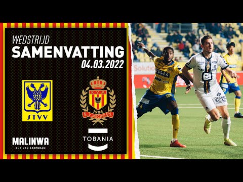 STVV - KV Mechelen: speeldag 29