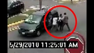 12 People Who Mysteriously Vanished Caught on Video