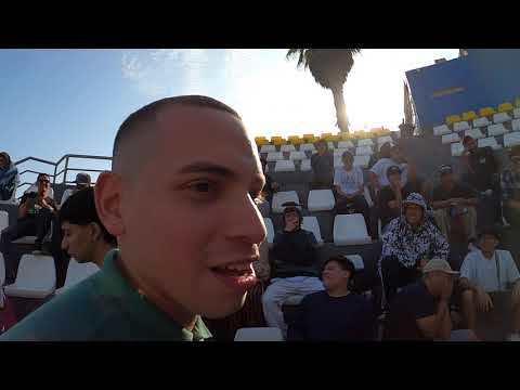 CANU vs DEXTER vs ALEXUNDER - OCTAVOS - LZ GOLDEN BOY