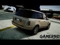 Range Rover TDV8 Vogue для GTA 4 видео 1