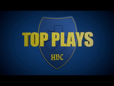 TOP PLAYS - NaKo vs. HBC Currentus (17.10.2020)