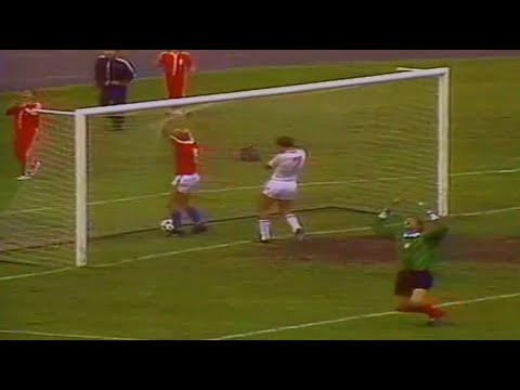 [416] Czechosłowacja v Polska [04/09/1985] Czechoslovakia v Poland