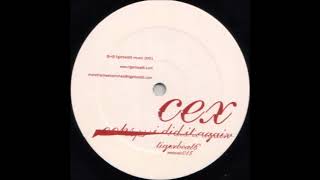 Cex ‎– Theme Song To Cex (Remix Electric Company)
