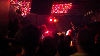 MELVINS LITE - EYE FLYS (LIVE AT CALL THE OFFICE - LONDON, ONTARIO)