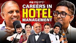 Careers Beyond Engineering: Explore Hotel Management, Wine & Spirits J