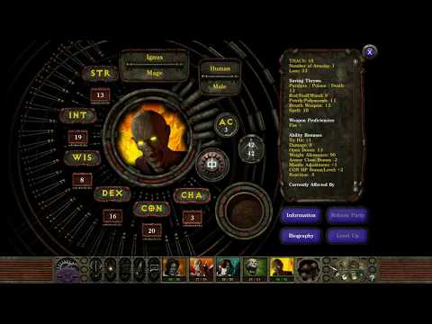 Let's Play Planescape Torment part 74