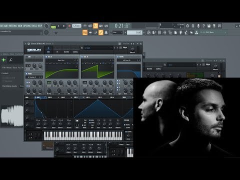 How To Zonderling Style Future House Drop [Zonderling - Spotlight Remake In FL Studio]