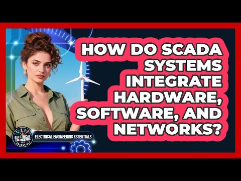 How Do SCADA Systems Integrate Hardware, Software, And Networks? - Electrical Engineering Essentials
