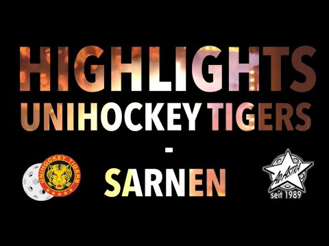 Highlights Unihockey Tigers - Ad Astra Sarnen, 17.01.2021