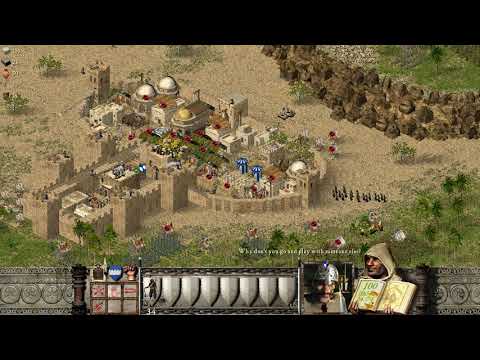Stronghold Crusader HD - Mission 68 | We are Surrounded