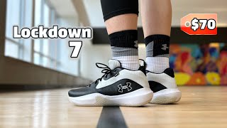 UA Lockdown 7: Simply Delicious