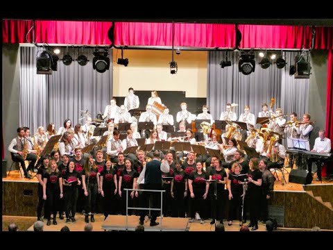 We are the world - Jugendchor Cantabile Helmstadt