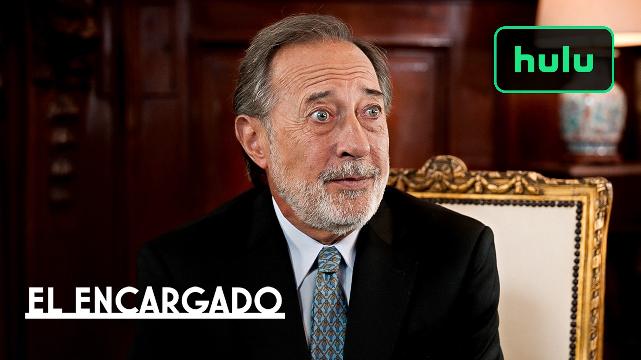 El Encargado | Official Trailer | Hulu