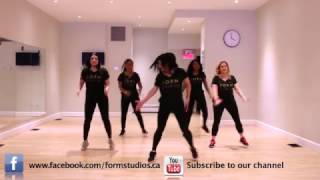 Zumba Warm Up - We Found Love - Rihanna