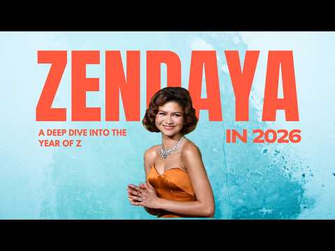 Zendaya's 2026 is Insane — Here's How She Did It