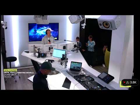 DRYM & GXD & Christina Novelli - Saving Grace [Valteon] on ASOT1073