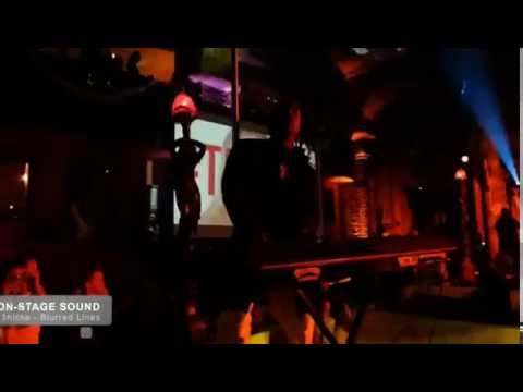 HAPPY GANGSTERS LIVE @ JAM FM SATURDAY NIGHT CLUB - ADAGIO BERLIN 13.12.2014