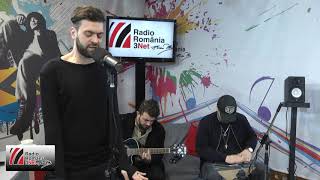 The Mob - Calm Down (Cover J  Bernardt) @Radio3Net