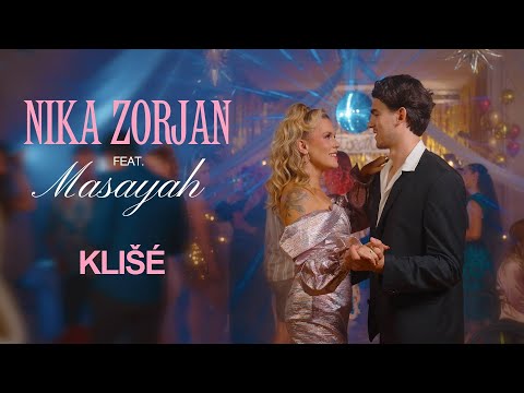 NIKA ZORJAN feat. MASAYAH - KLIŠÉ (Official Video)