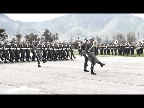 Chilean Army Hell March
