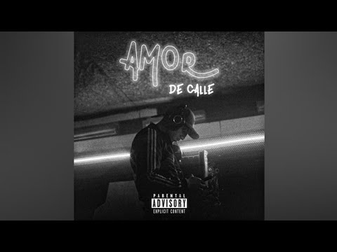 Morad - Amor De Calle (AUDIO OFICIAL)