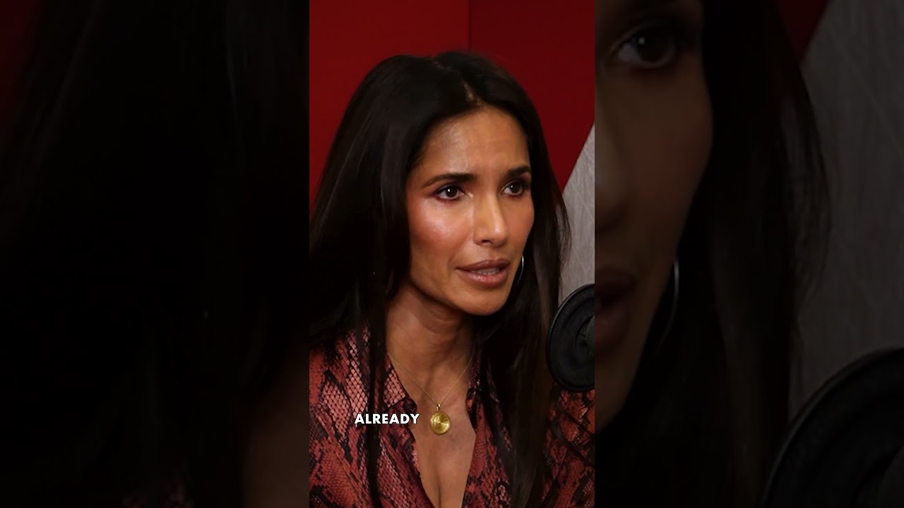 Padma Lakshmi on Cooking Shows | Questlove Show #shorts