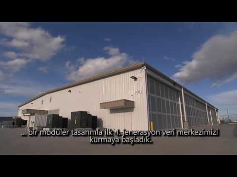 Microsoft Veri Merkezi