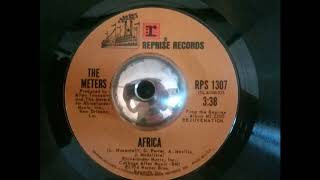 The Meters - Africa