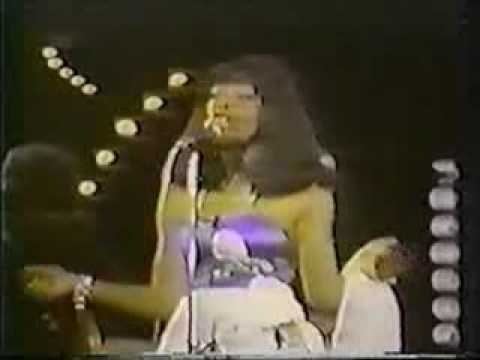 Donna Summer The Man I Love Some Of These Days Concert 1976