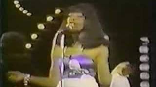Donna Summer The Man I Love Some Of These Days Concert 1976