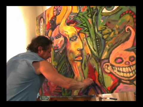 Clive Barker - Abarat: An Artist's Passion