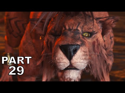 FINAL FANTASY 7 REBIRTH Walkthrough Gameplay Part 29 - WATCHER OF THE VALE (FF7 Rebirth)