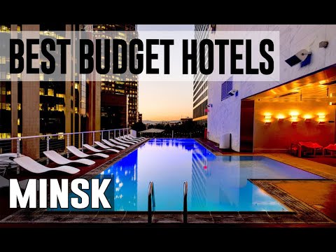 Cheap and Best Budget Hotel in Minsk, Belarus