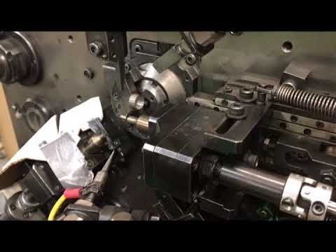 Tension Spring Manufacturing