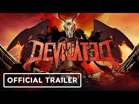 Devilated - Official Gameplay Trailer | Guerrilla Collective 2024