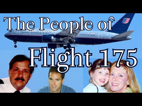 The People of Flight 175 (An EDUCATIONAL MEMORIAL)