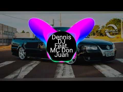 Denis DJ feat:MC Don Juan,vou pegar(COM GRAVE)