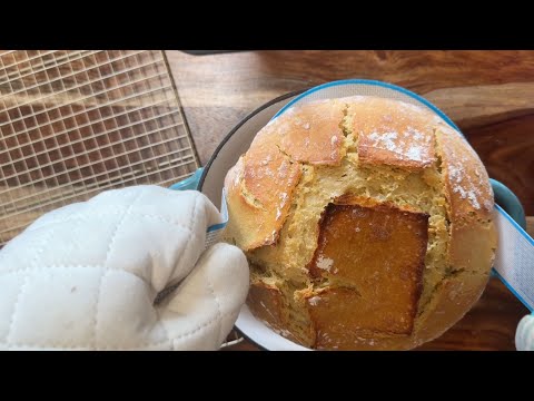 Einkorn Sourdough Bread Recipe
